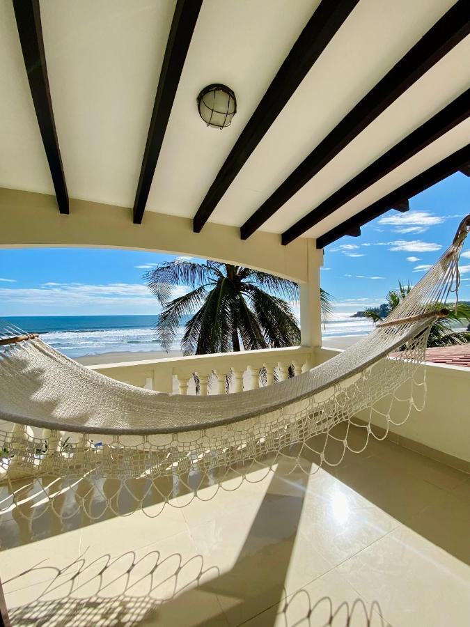 Vista Las Olas Resort El Cuco Exterior photo